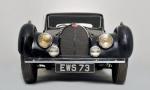 Bugatti Type 57S Atalante 1937 года